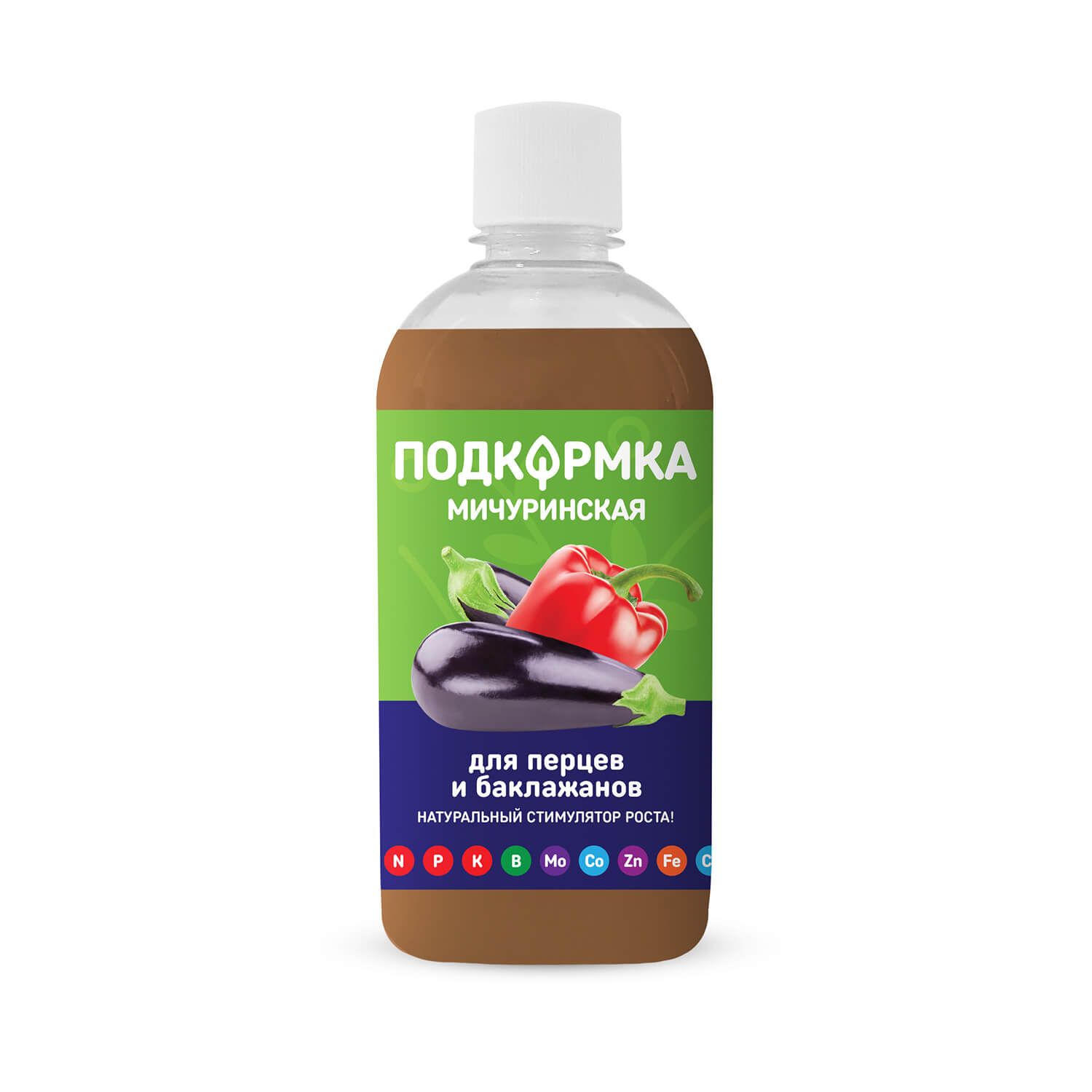 Купить Подкормка для баклажанов оптом Подкормка для баклажанов