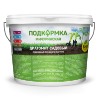 Диатомит садовый