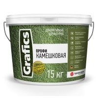 ШКМ-П Штукатурка декоративная "Камешковая" Профи-фракция 2,0 мм