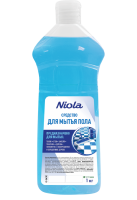 Чистящее средство для мытья пола 