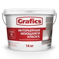 ВДАК ПМ-БС Краска Моющаяся Профи База С