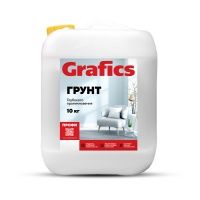 Профи грунт глубокого проникновения Grafics