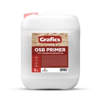 Грунт изолирующий для ОСБ-плит Grafics