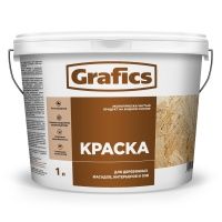 Краска для ОСБ-плит Grafics